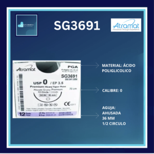 APG 0 SG3691 ATRAMAT  C/12